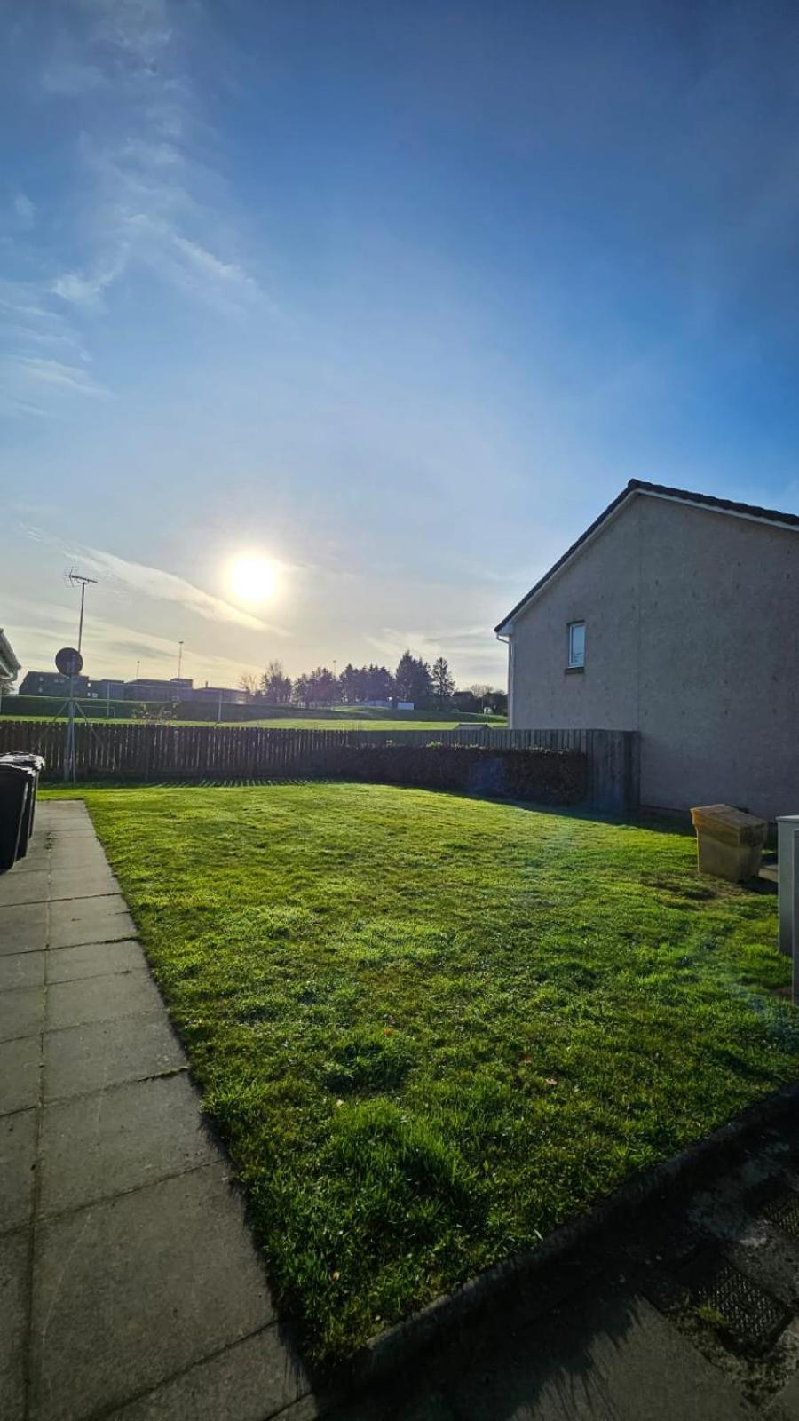 Cozy 2 Bedroom House Next To Nature Reserve,ab22, Wifi, Free Parking, Netflix, Pet - Friendly Ferienhaus *